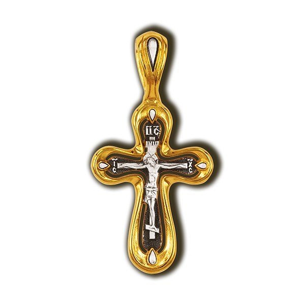 Подвеска Елизавета - Серебро 925 (арт. 8095КЛ)