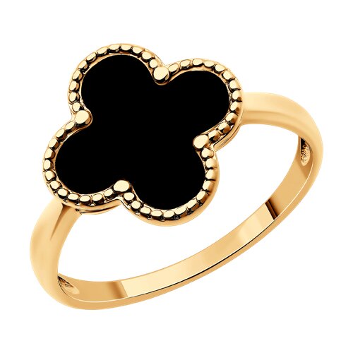 Кольцо SOKOLOV - Серебро 925, Эмаль (арт. 93011199)