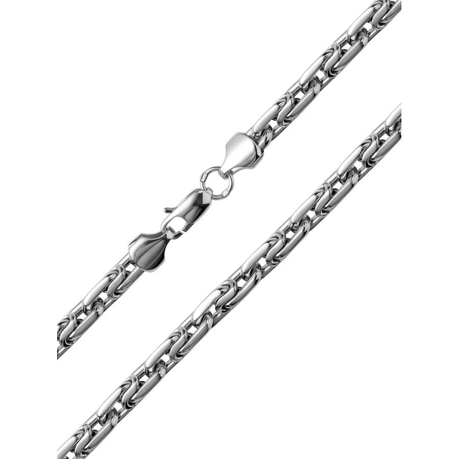 Цепочка Дар - Серебро 925 (арт. М.бит-180рц)