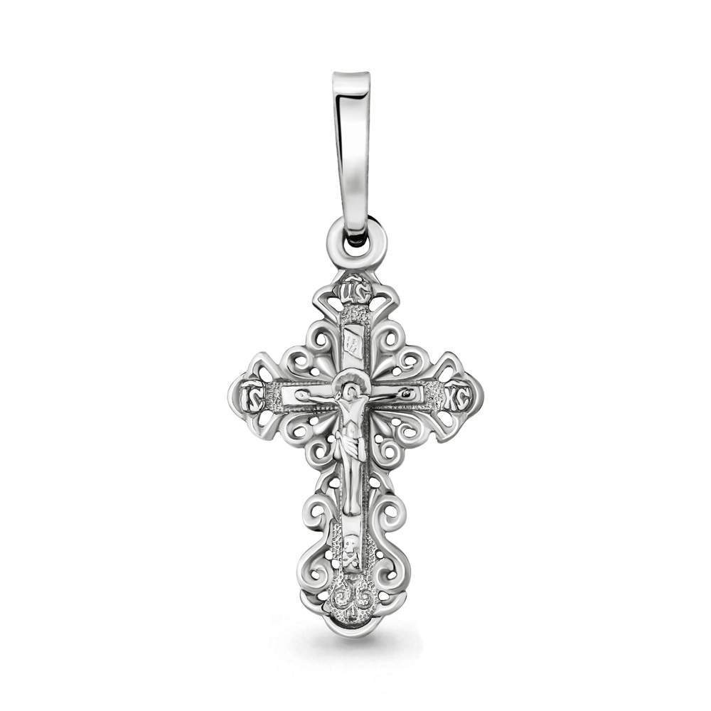 Подвеска Аквамарин - Серебро 925 (арт. 11429.5)