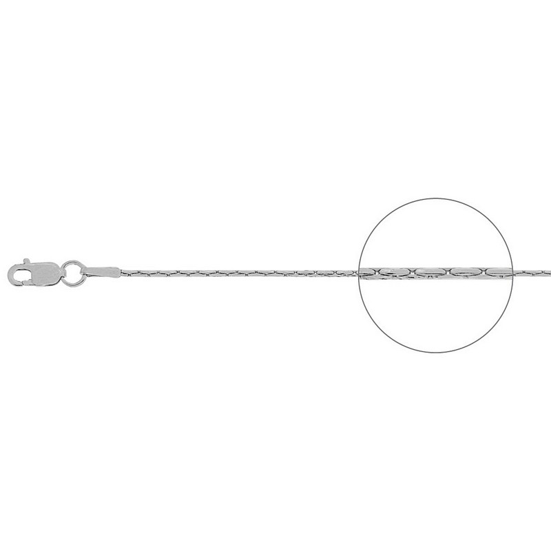 Цепочка Красцветмет - Серебро 925 (арт. НЦ22-265-3#0.50)