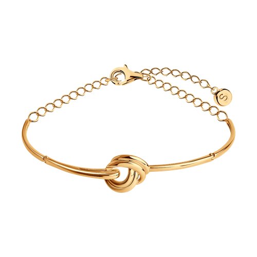 Браслет SOKOLOV - Серебро 925 (арт. 93050150)