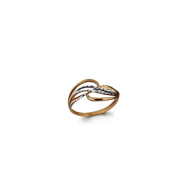 Кольцо Аквамарин - Золото 375 (арт. 51736.8)