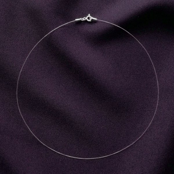 Колье Галатея - Серебро 925 (арт. 6054.1)