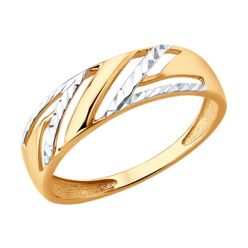 Кольцо Diamant - Золото 585 (арт. 51-110-02781-2)