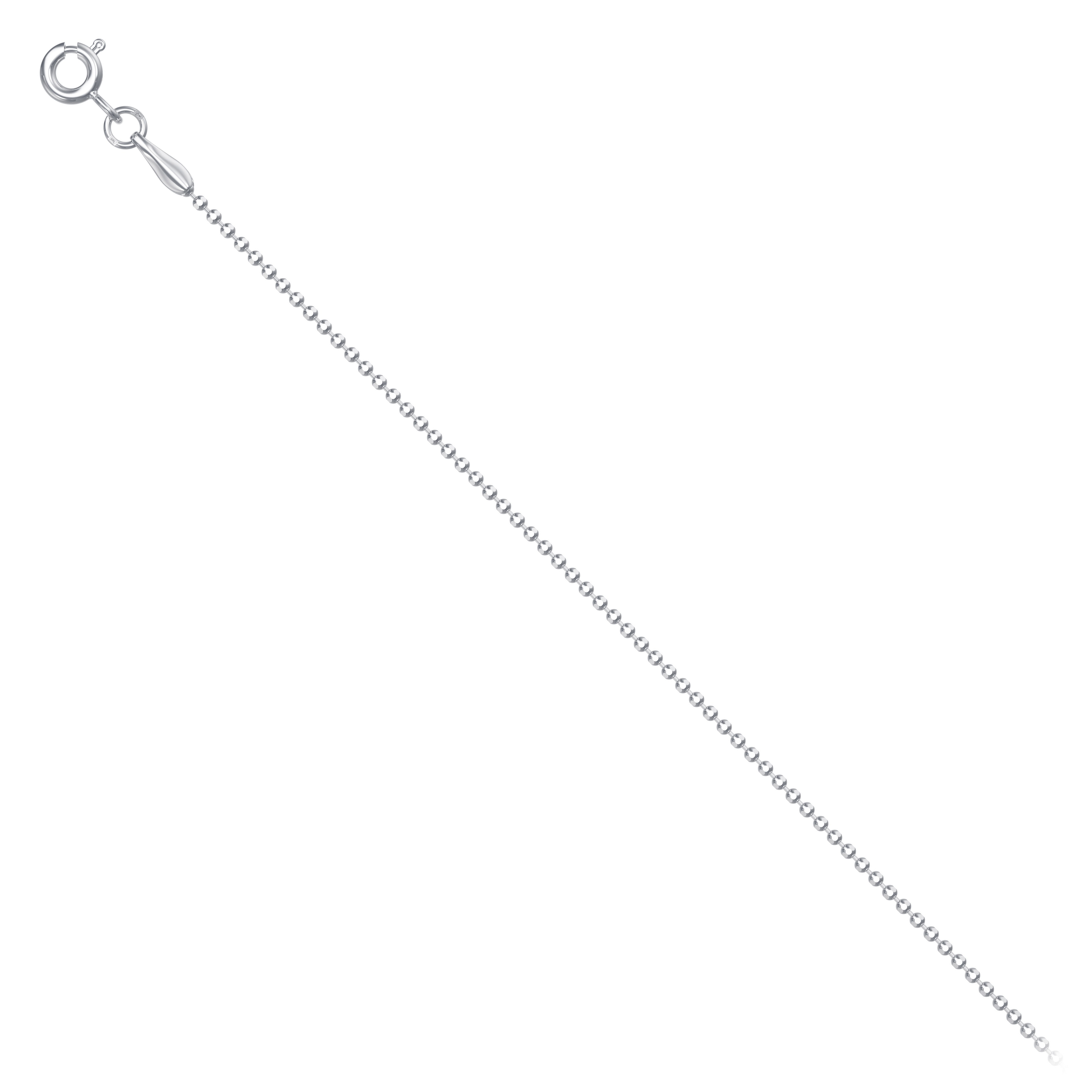 Цепочка Красцветмет - Серебро 925 (арт. НЦ22-088-3#1.20)