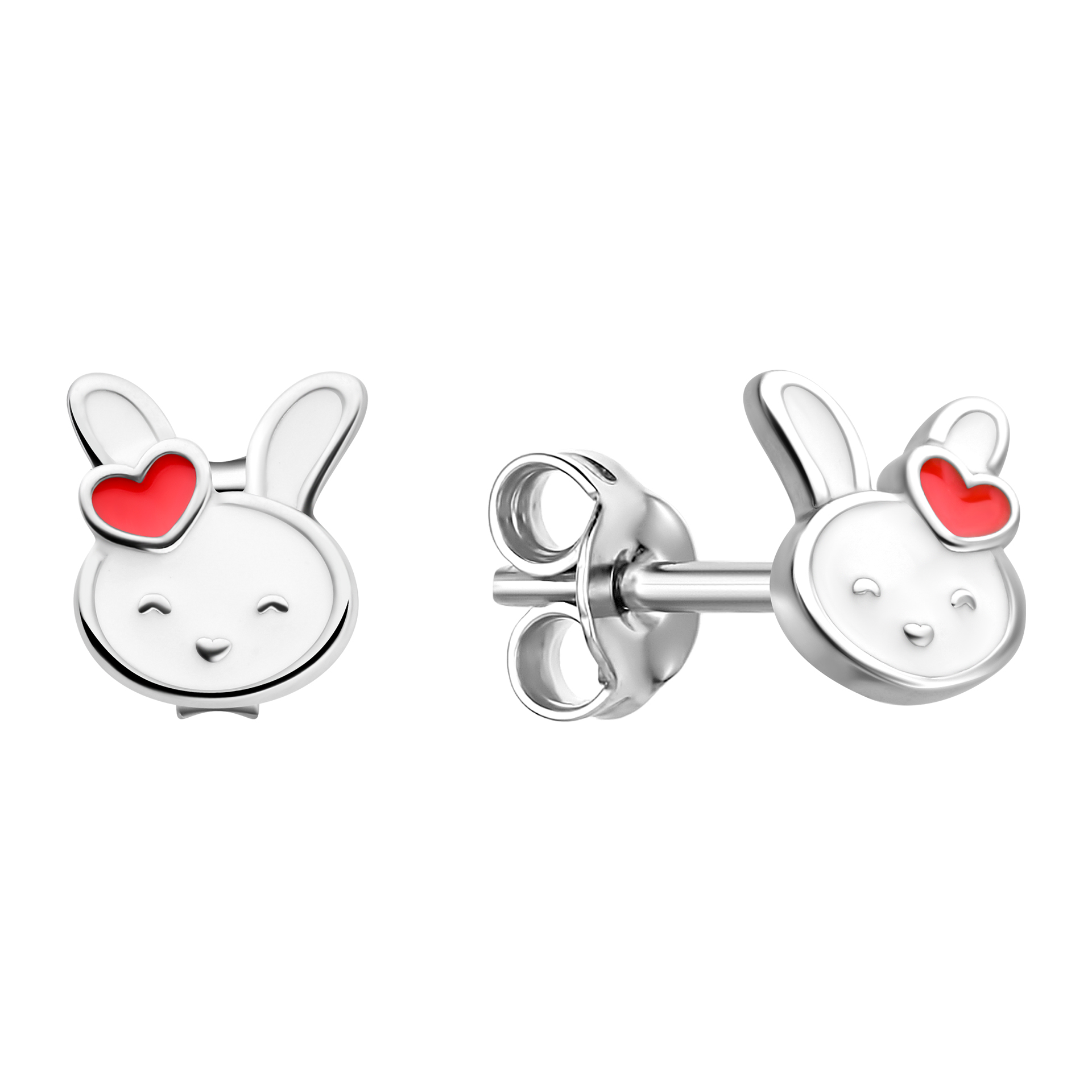 Серьги Talant - Серебро 925, Эмаль (арт. 12-79-0000-12022)