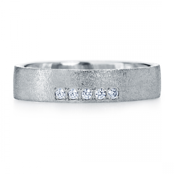 Кольцо Platinum Lab. - Платина 950, Бриллиант (арт. ПК-110-05-М3)