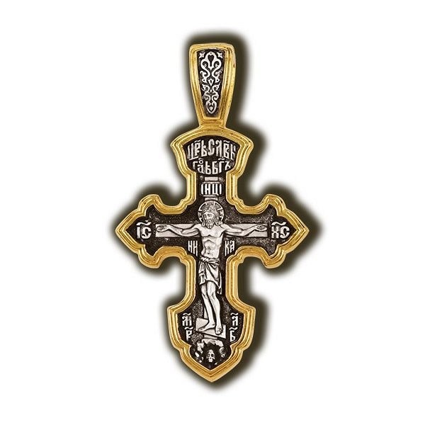 Подвеска Елизавета - Серебро 925 (арт. 8180КЛ)