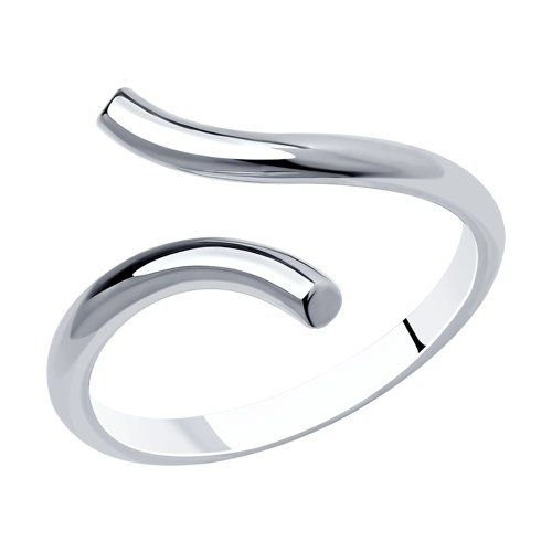 Кольцо SOKOLOV - Серебро 925 (арт. 94013109)