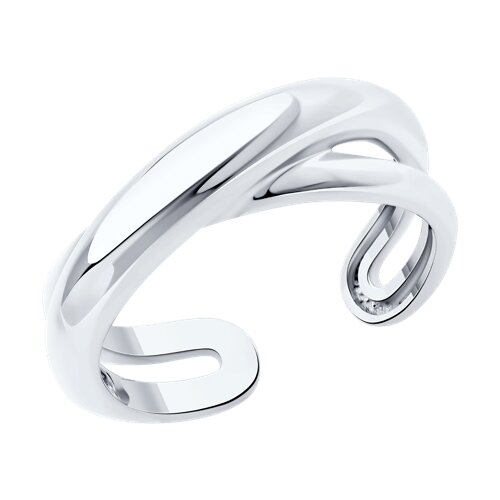 Кольцо SOKOLOV - Серебро 925 (арт. 94014049)