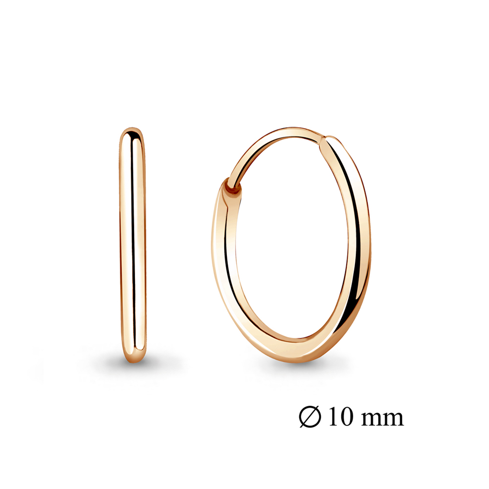 Серьги Аквамарин - Серебро 925 (арт. 31086.6)