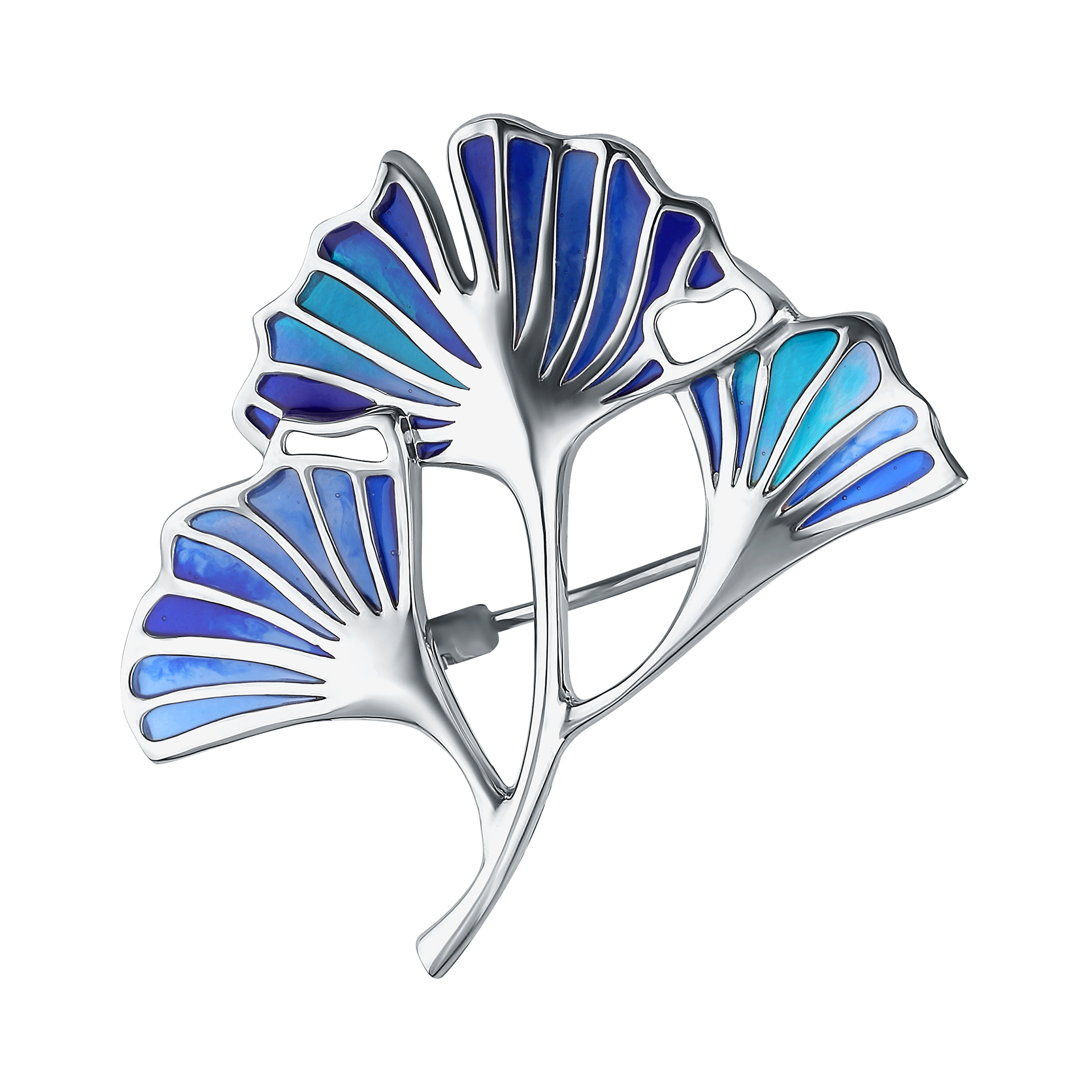 Брошь Talant - Серебро 925, Эмаль (арт. 60-79-0000-12877)