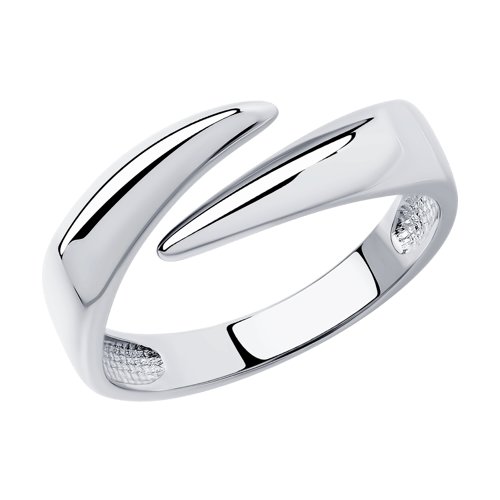 Кольцо SOKOLOV - Серебро 925 (арт. 94013378)