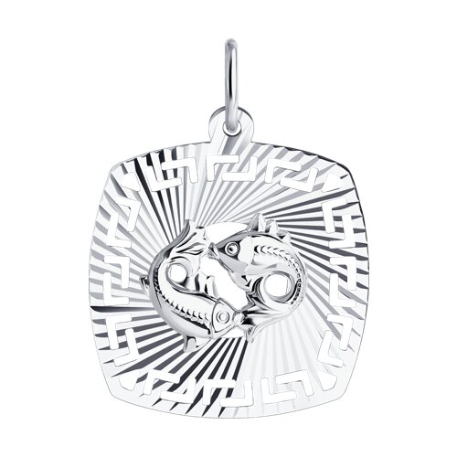 Подвеска SOKOLOV - Серебро 925 (арт. 94030869)