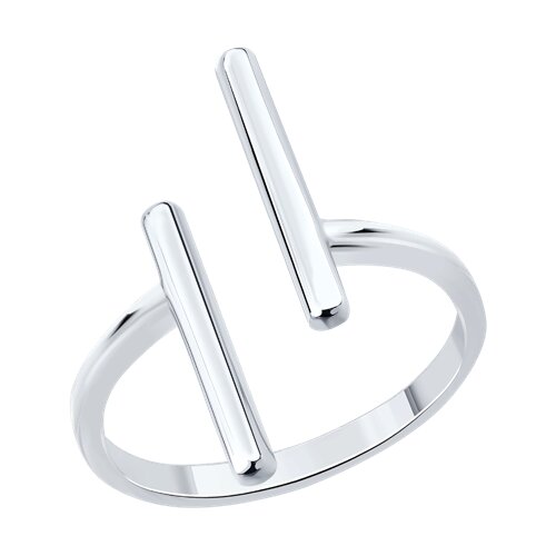 Кольцо SOKOLOV - Серебро 925 (арт. 94014475)