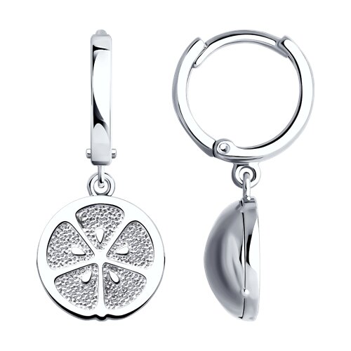 Серьги SOKOLOV - Серебро 925 (арт. 94026706)