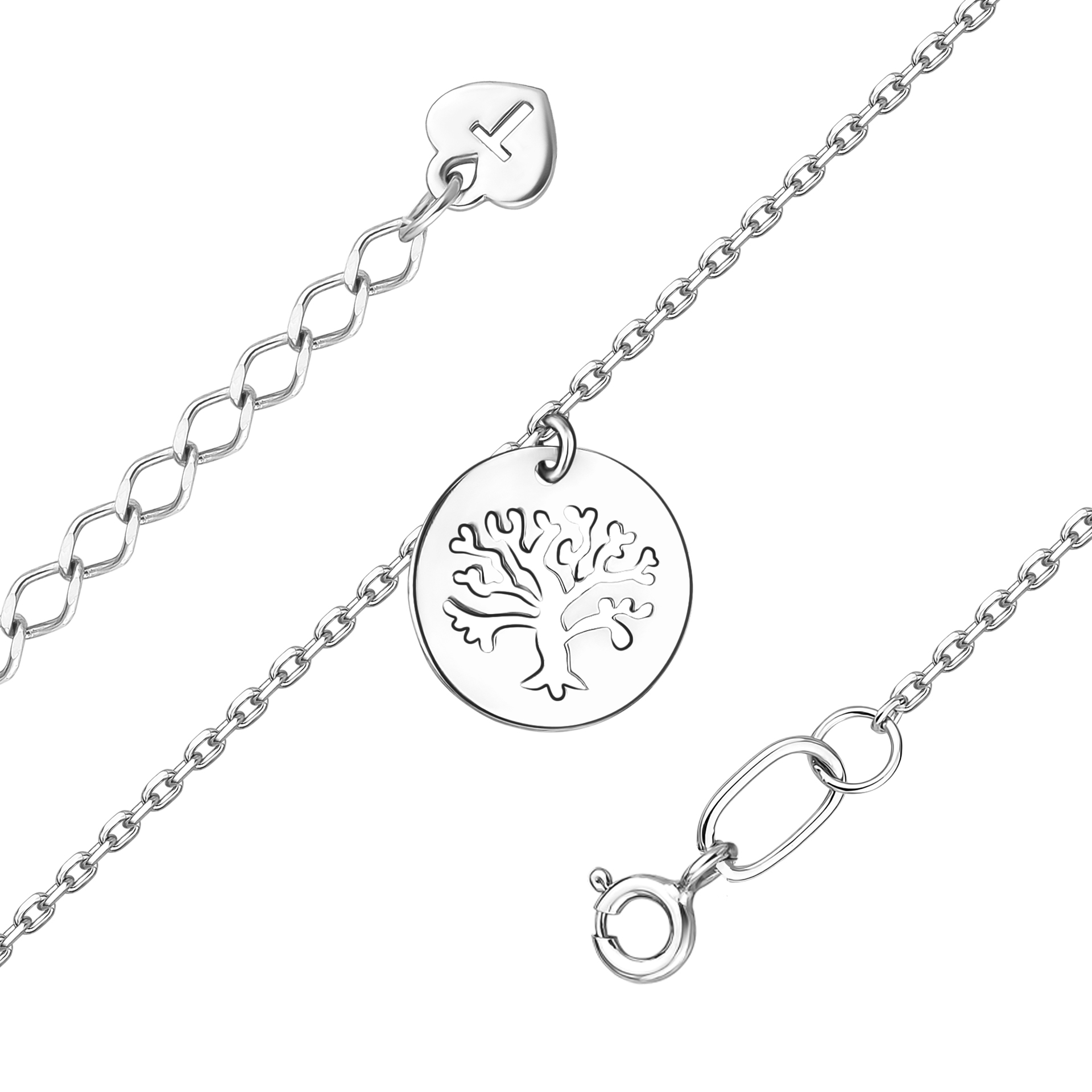 Браслет Talant - Серебро 925 (арт. 47-72-0000-29570)