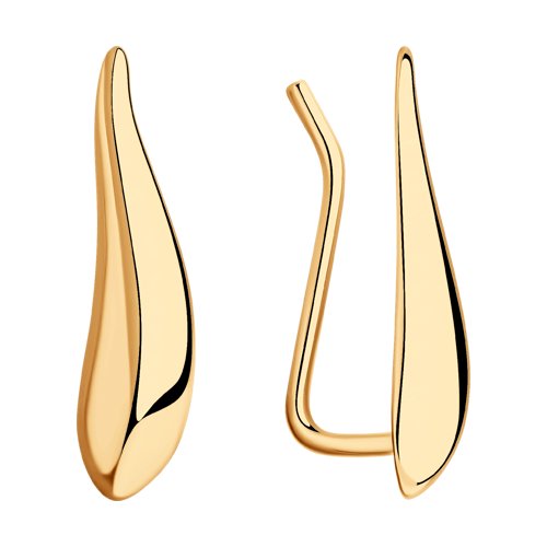 Серьги SOKOLOV - Серебро 925 (арт. 93021032)