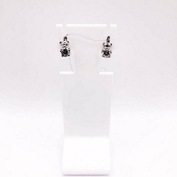 Серьги EFREMOV - Серебро 925, Фианит (арт. 1210018277-501)