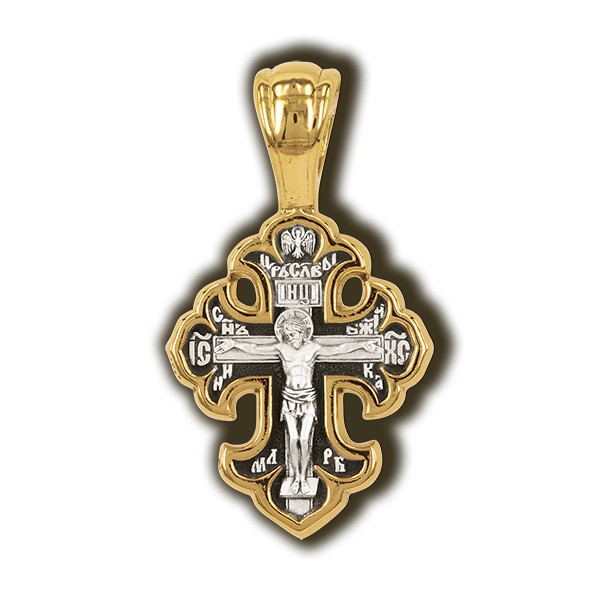 Подвеска Елизавета - Серебро 925 (арт. 8497КЛ)