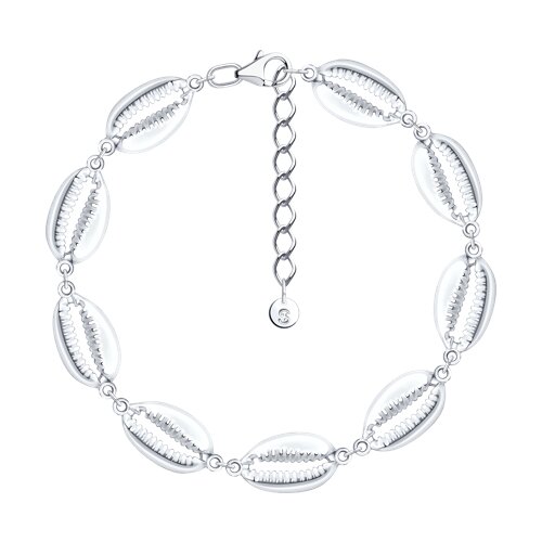 Браслет SOKOLOV - Серебро 925 (арт. 94051562)