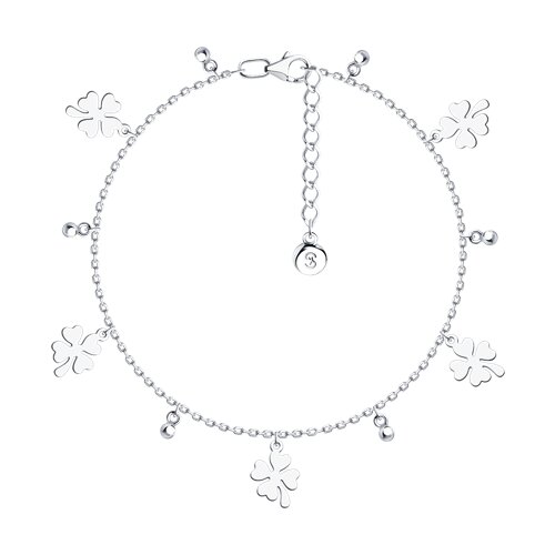 Браслет SOKOLOV - Серебро 925 (арт. 94050947)