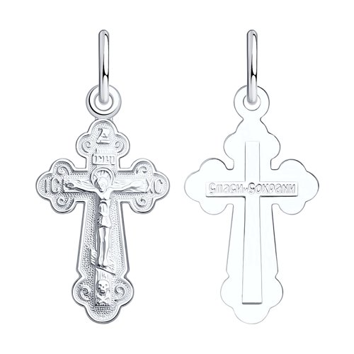 Подвеска SOKOLOV - Серебро 925 (арт. 94120029)