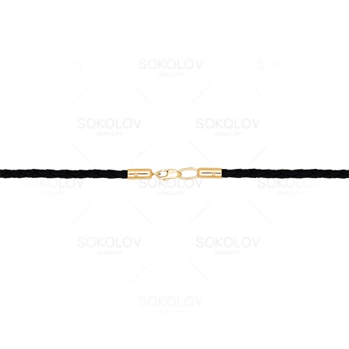 Колье SOKOLOV - Золото 585 (арт. 080060)