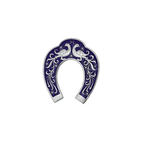 Подкова KRASNOE - Серебро 925, Эмаль (арт. 3620050241)