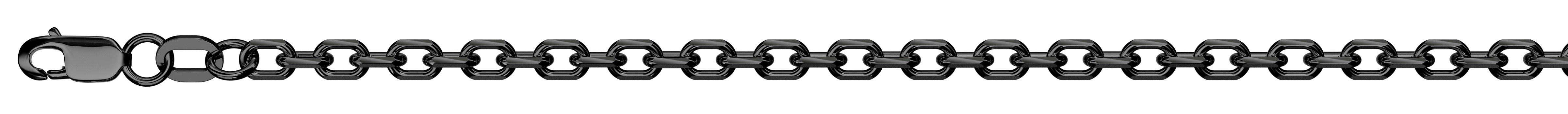 Цепочка Красцветмет - Серебро 925 (арт. НЦ22-206-6#0.80)