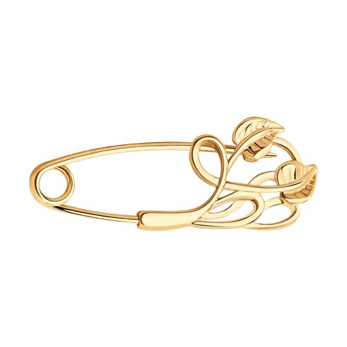 Булавка SOKOLOV - Серебро 925 (арт. 93040007)