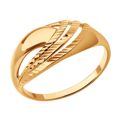 Кольцо SOKOLOV - Золото 585 (арт. 019486)