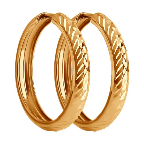 Серьги SOKOLOV - Золото 585 (арт. 140220)