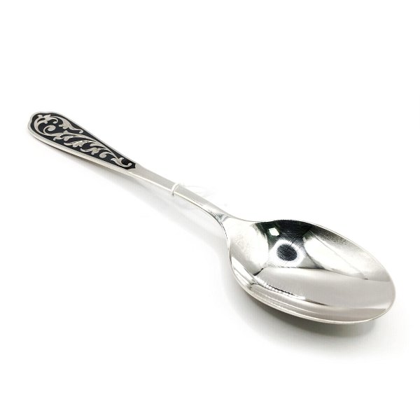 Ложка Гаммадов - Серебро 925 (арт. и-407ч)