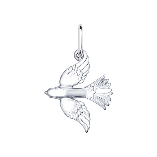 Подвеска SOKOLOV - Серебро 925 (арт. 94031777)