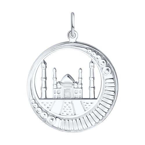 Подвеска SOKOLOV - Серебро 925 (арт. 94030696)