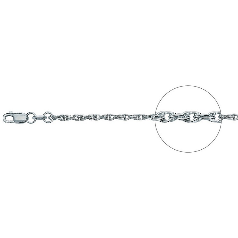 Браслет Красцветмет - Серебро 925 (арт. НБ22-068-3#0.50)