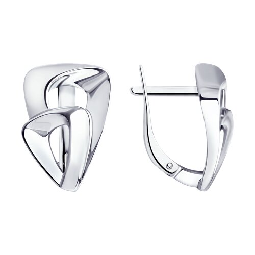 Серьги Diamant - Серебро 925 (арт. 94-120-00641-1)