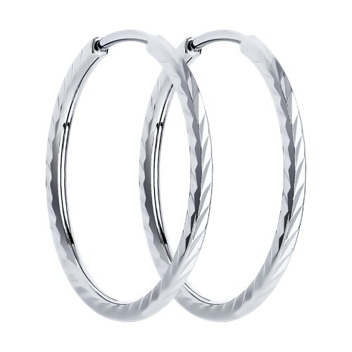 Серьги SOKOLOV - Серебро 925 (арт. 94140070)