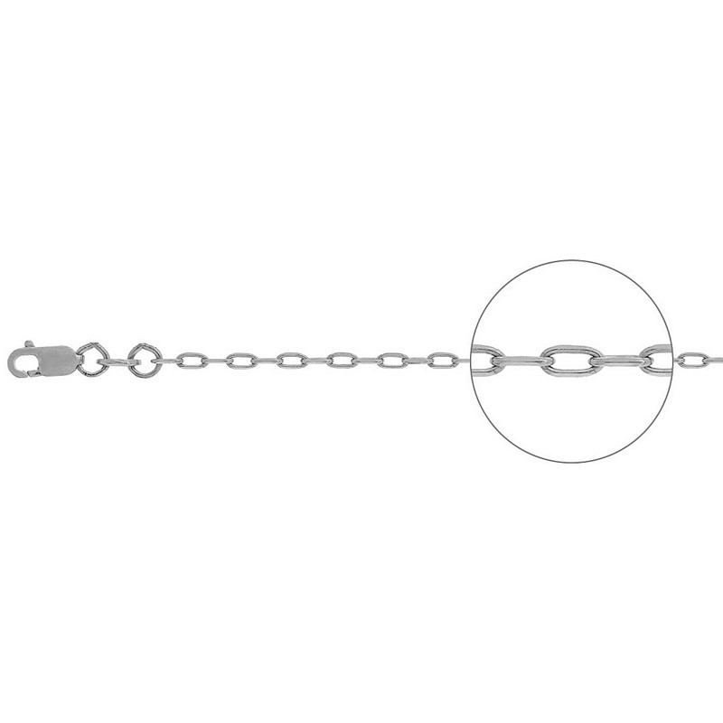 Цепочка Красцветмет - Серебро 925 (арт. НЦ22-042-3#0.50)
