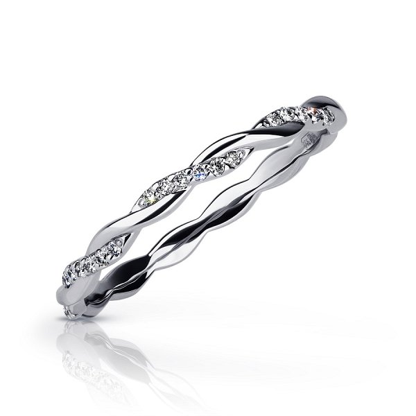 Кольцо Platinum Lab. - Платина 950 (арт. ПК-146-01)