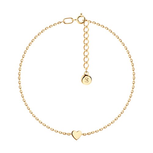 Браслет SOKOLOV - Серебро 925 (арт. 93050143)