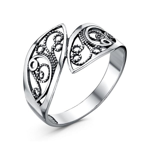 Кольцо Красная пресня - Серебро 925 (арт. 23014600)