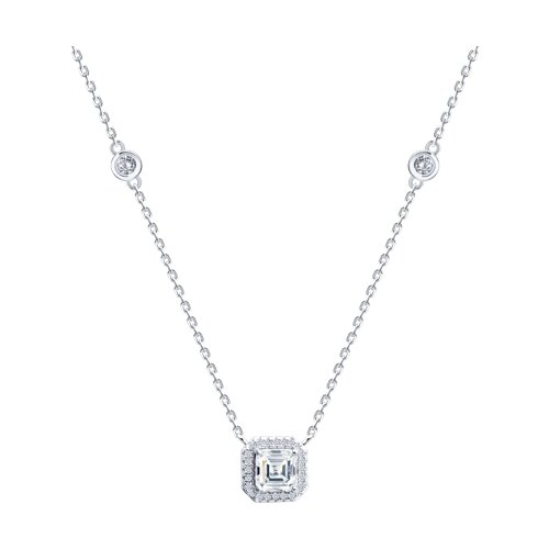 Колье SOKOLOV - Серебро 925, Фианит (арт. 94071276-91)