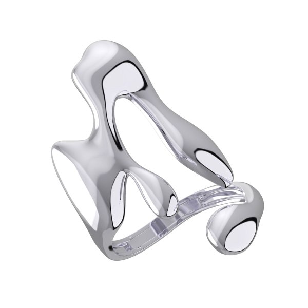 Кольцо POKROVSKY - Серебро 925 (арт. 0101770-00245)