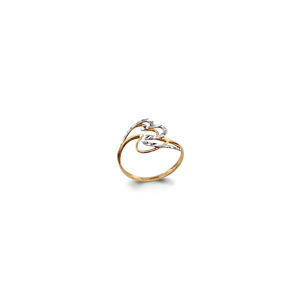 Кольцо Аквамарин - Золото 375 (арт. 51544.8)