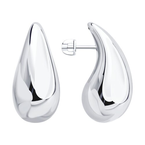 Серьги SOKOLOV - Серебро 925 (арт. 94027121)