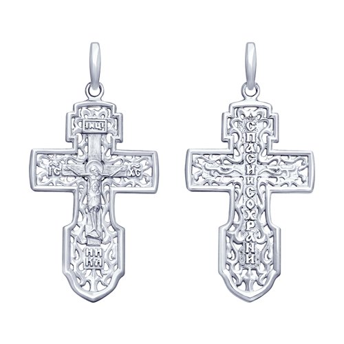 Подвеска SOKOLOV - Серебро 925 (арт. 94120160)