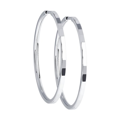 Серьги SOKOLOV - Серебро 925 (арт. 94140075)